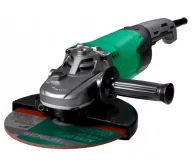 Набор 2 Углошлифовальные машины HIKOKI KG23SAYAZ 730/2200вт 125/230мм-9