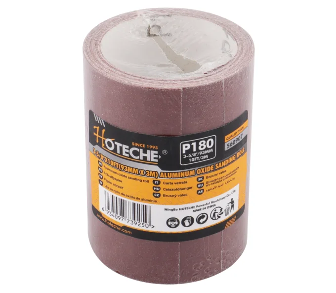 Наждачная лента HOTECHE 560909 N320 93мм-1