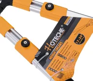 Foarfeci de frezat arbuști telescopic HOTECHE 352341 680-870mm-3