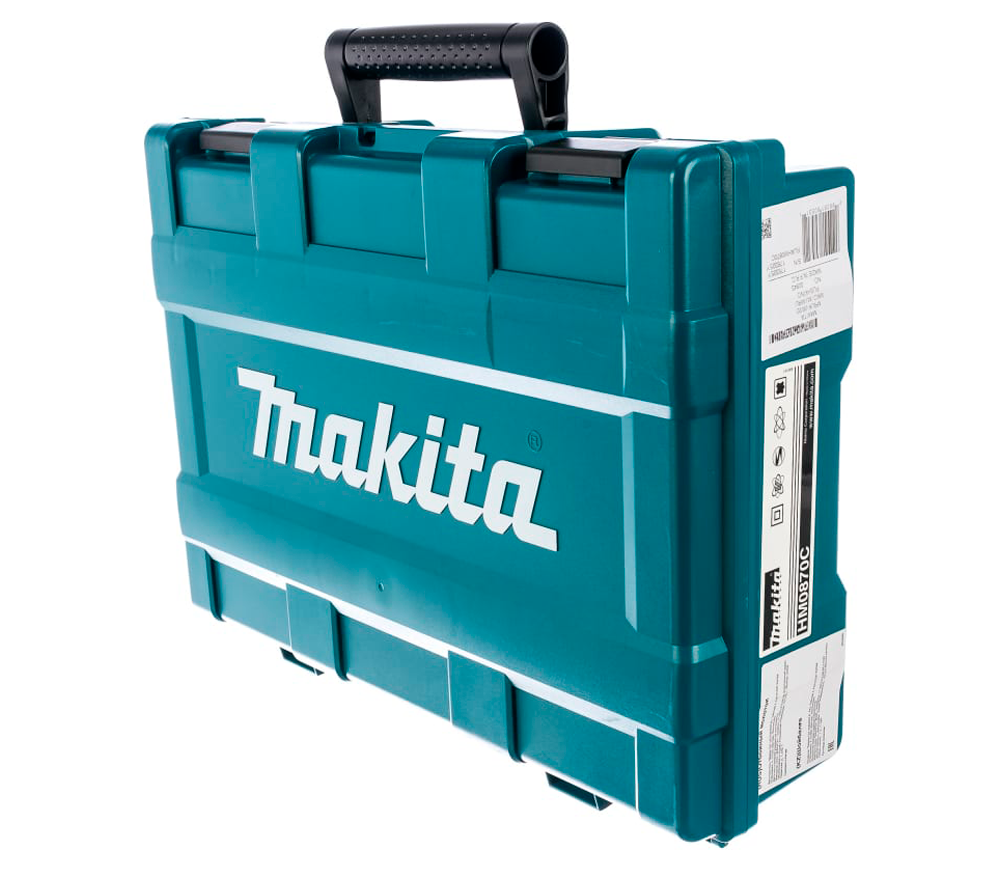 Ciocan demolator MAKITA HM0870C 1500w 32J photo 3