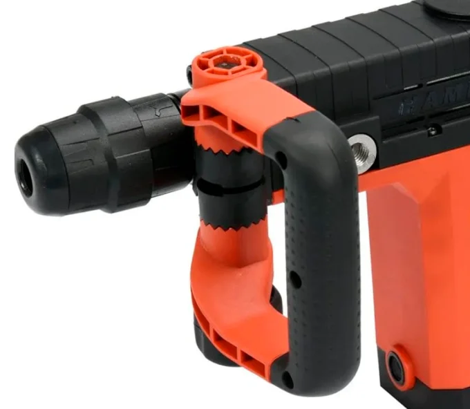 Отбойный молоток YATO YT82133 1150вт 15Дж-3