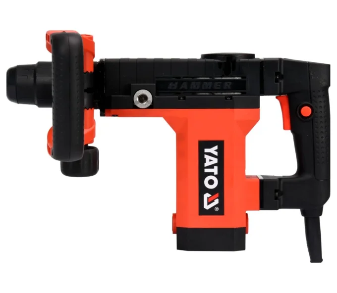 Отбойный молоток YATO YT82133 1150вт 15Дж-4