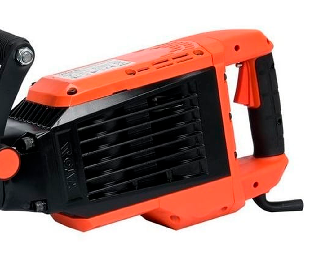 Отбойный молоток YATO YT82001 1600вт 65Дж photo 3