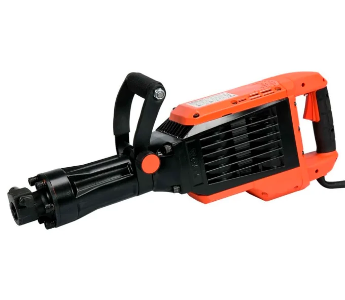 Отбойный молоток YATO YT82001 1600вт 65Дж-1