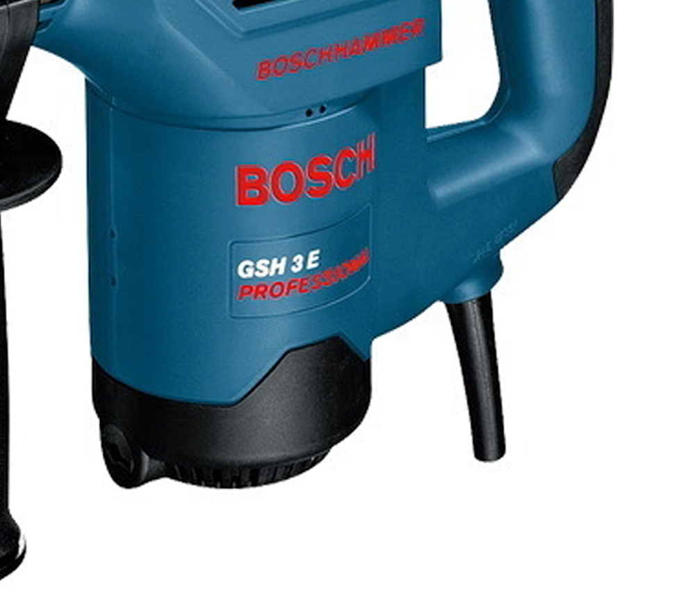 Ciocan demolator BOSCH GSH 3 CE 650w 2.6J photo 2