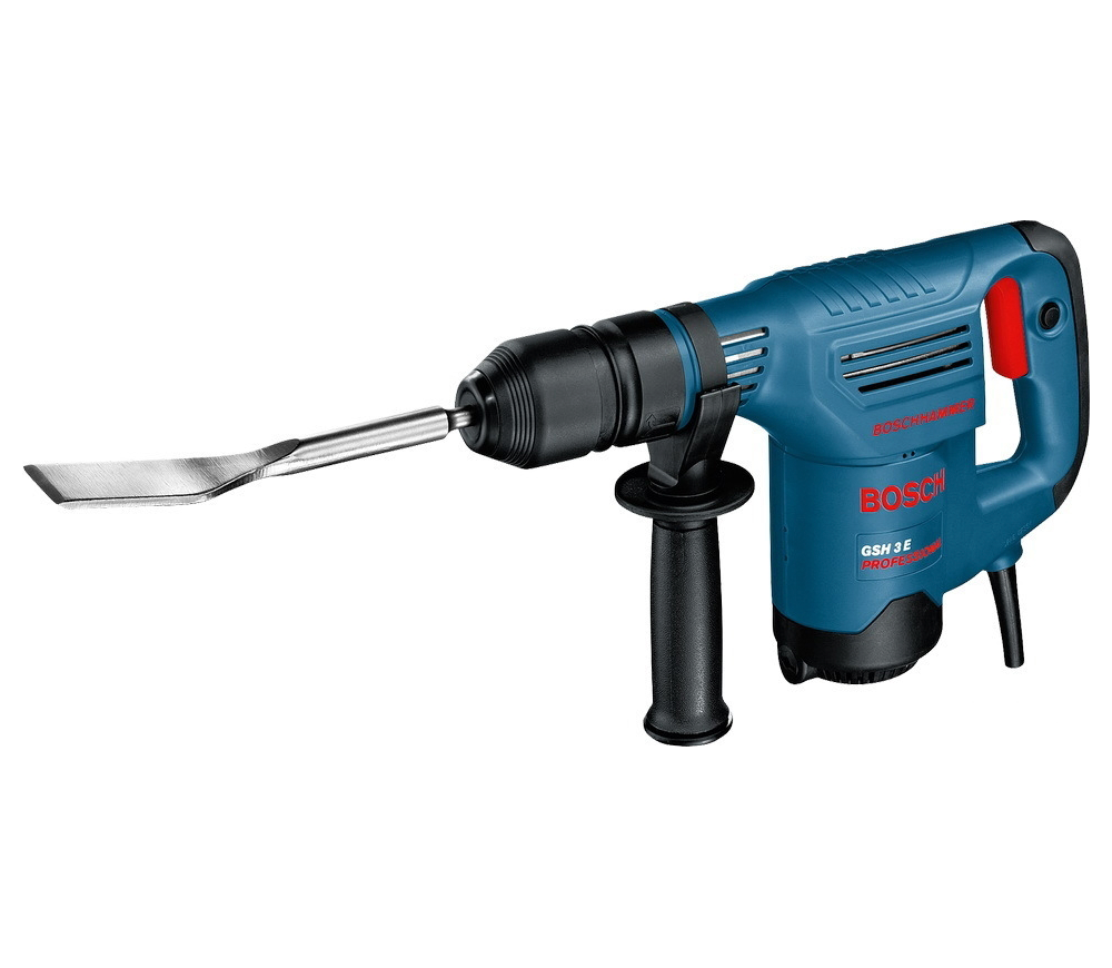 Ciocan demolator BOSCH GSH 3 CE 650w 2.6J photo