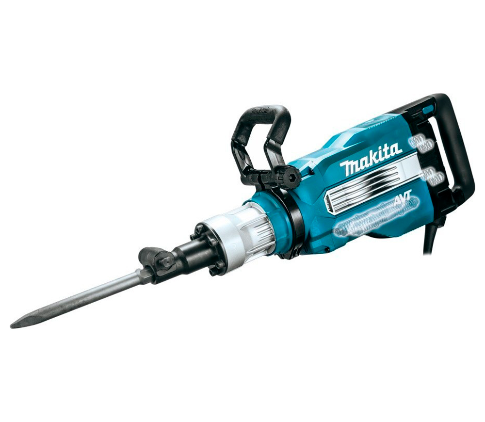 Отбойный молоток MAKITA HM1512 1850вт 48.5Дж photo 0