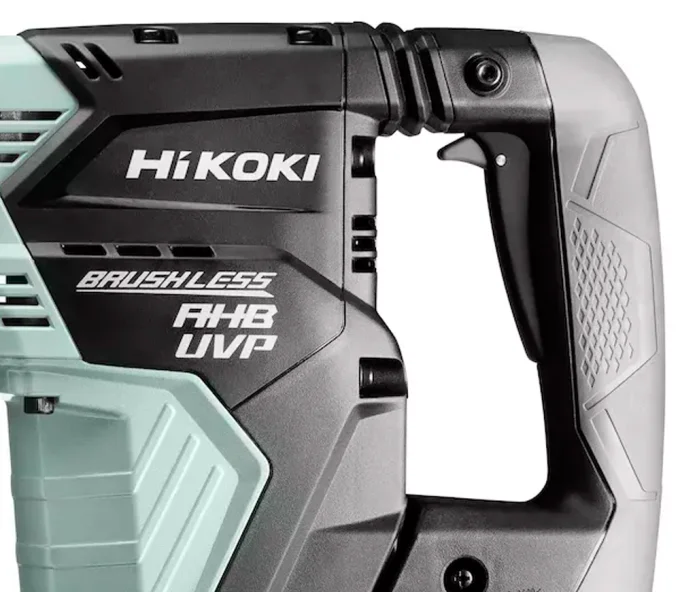 Отбойный молоток HIKOKI H45MEYWTZ 1150вт 10Дж-3
