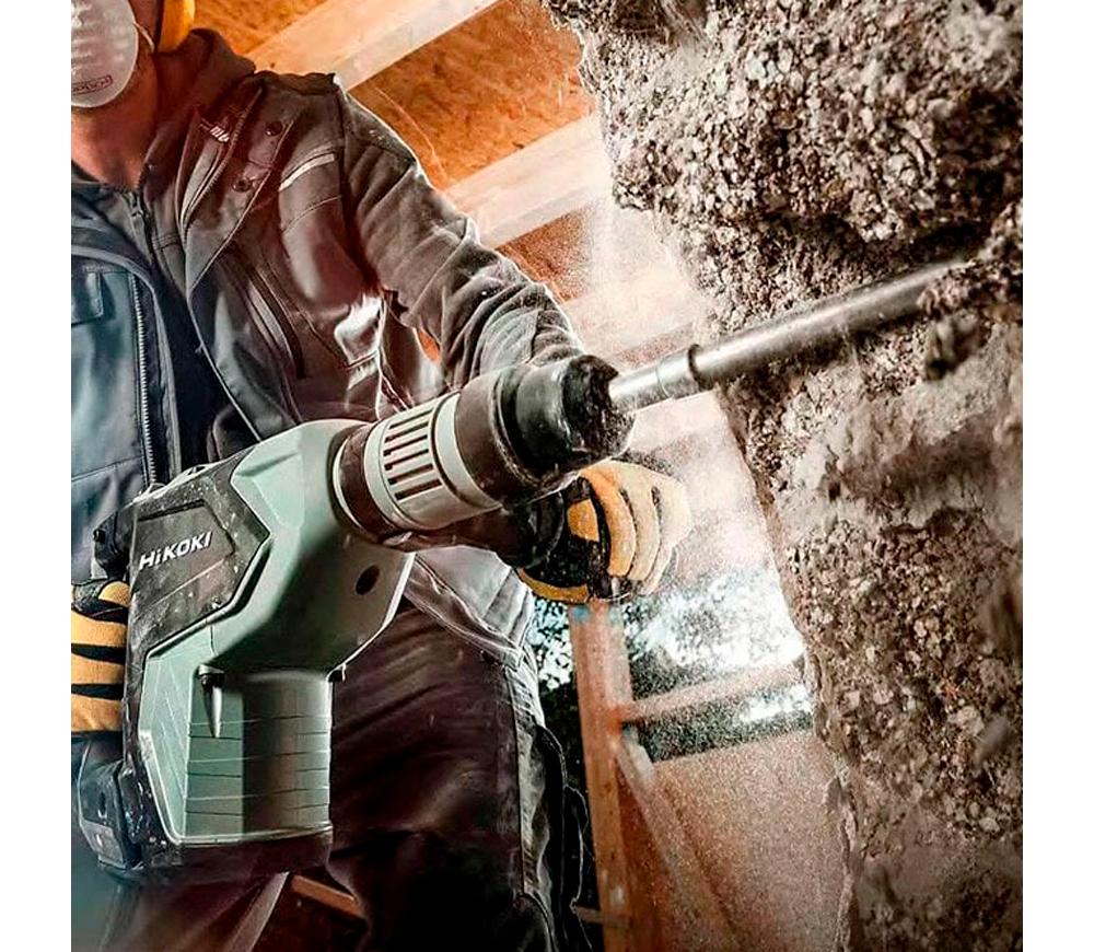 Ciocan demolator HIKOKI H60MEWTZ 1500w 20J photo 5