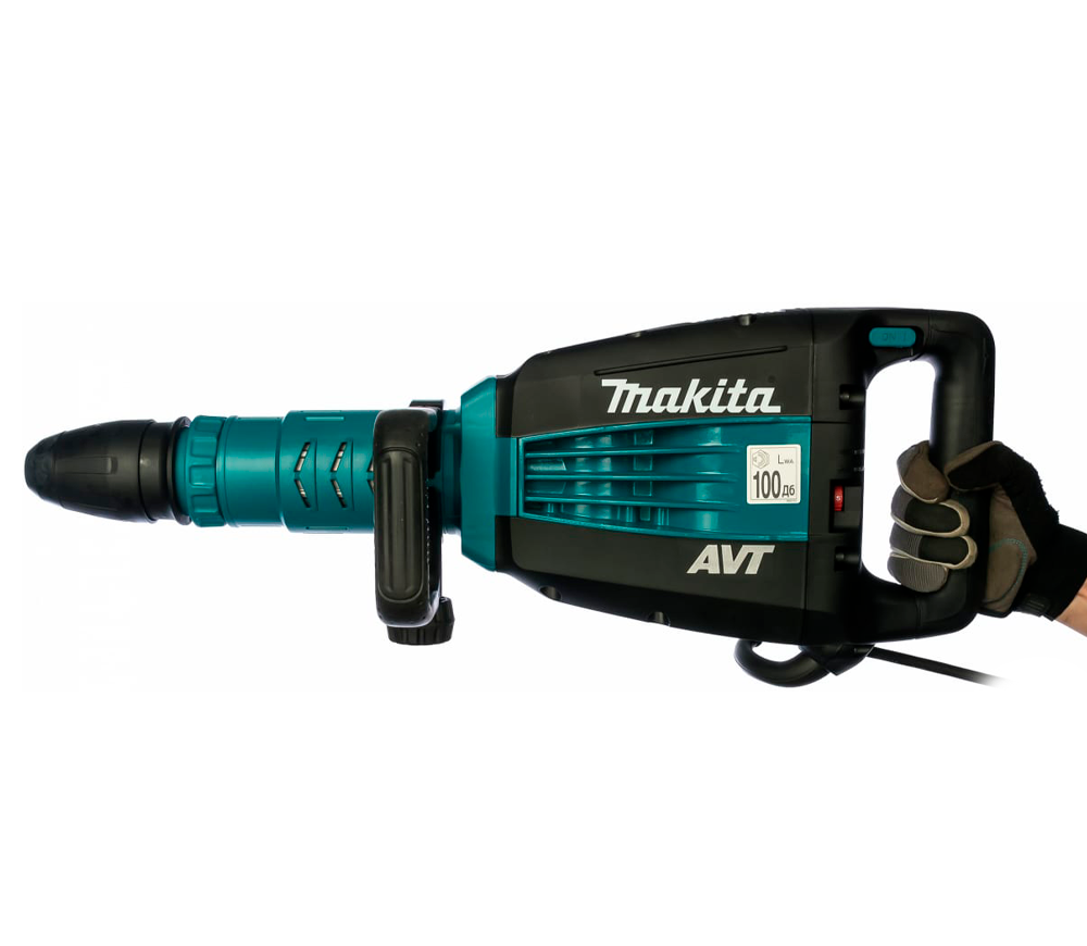 Отбойный молоток MAKITA HM1214C 1510вт 26Дж photo 2