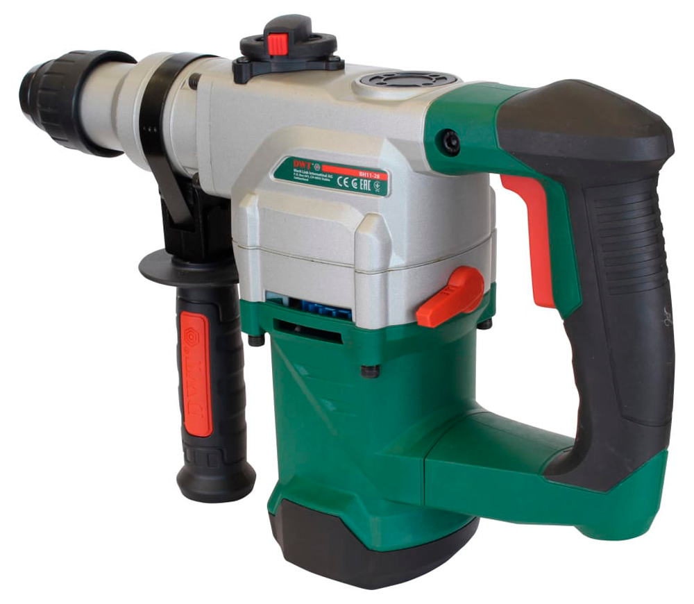 Ciocan rotopercutor DWT BH11-28BMC 1100w SDS-Plus photo 2