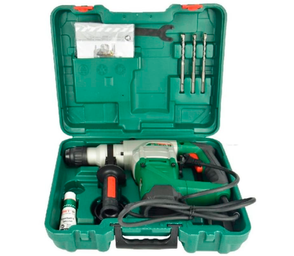 Ciocan rotopercutor DWT BH11-28BMC 1100w SDS-Plus photo 4