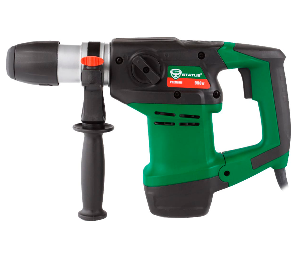 Ciocan rotopercutor STATUS MPR45 1050w SDS-Plus photo 0
