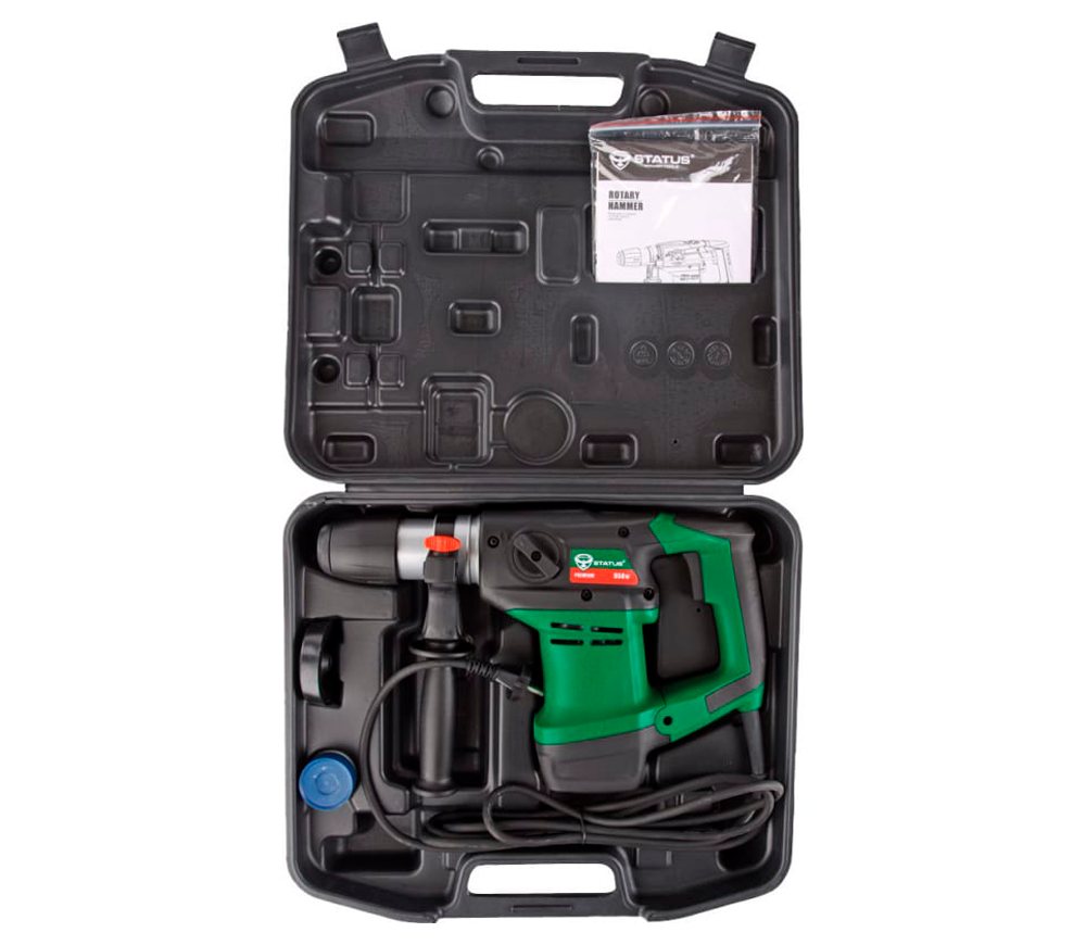 Ciocan rotopercutor STATUS MPR45 1050w SDS-Plus photo 3