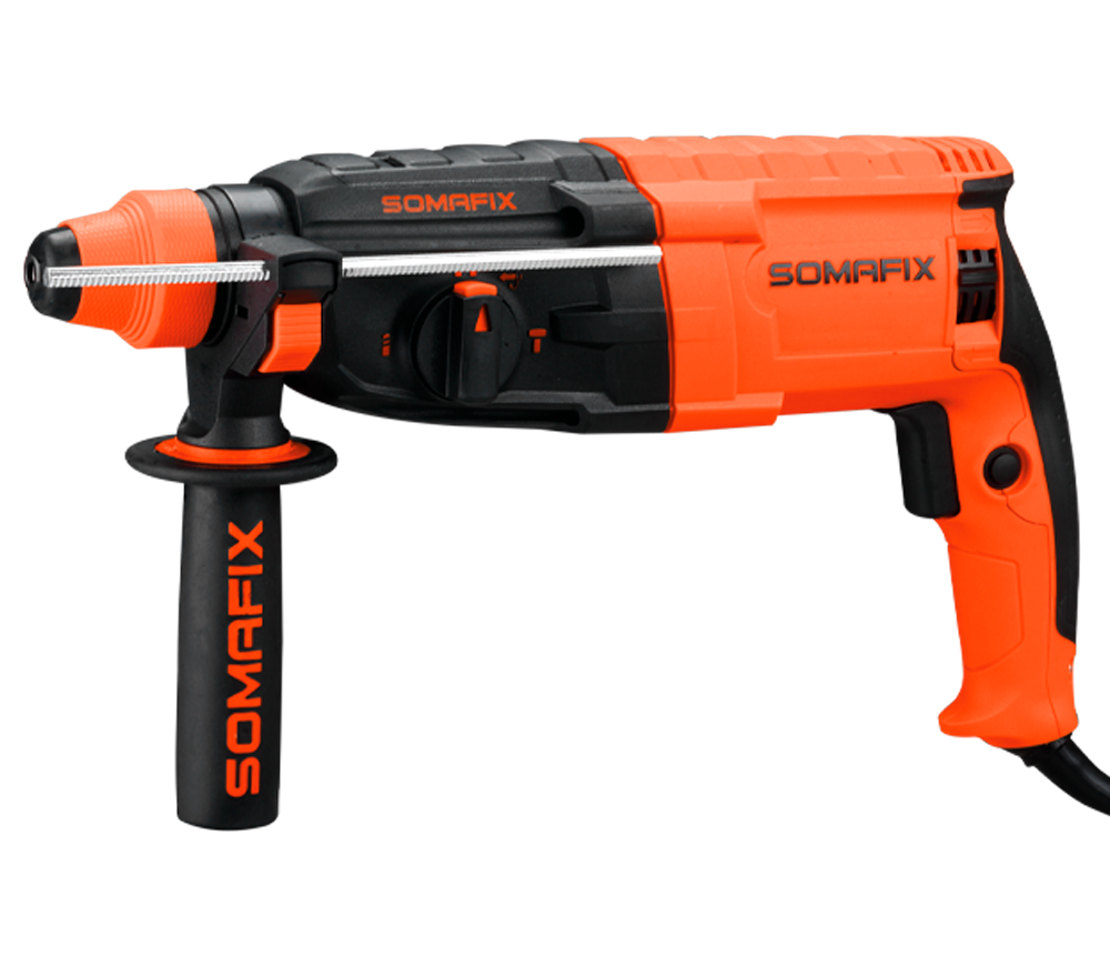 Ciocan rotopercutor SOMAFIX SFX8692 800w SDS-Plus photo