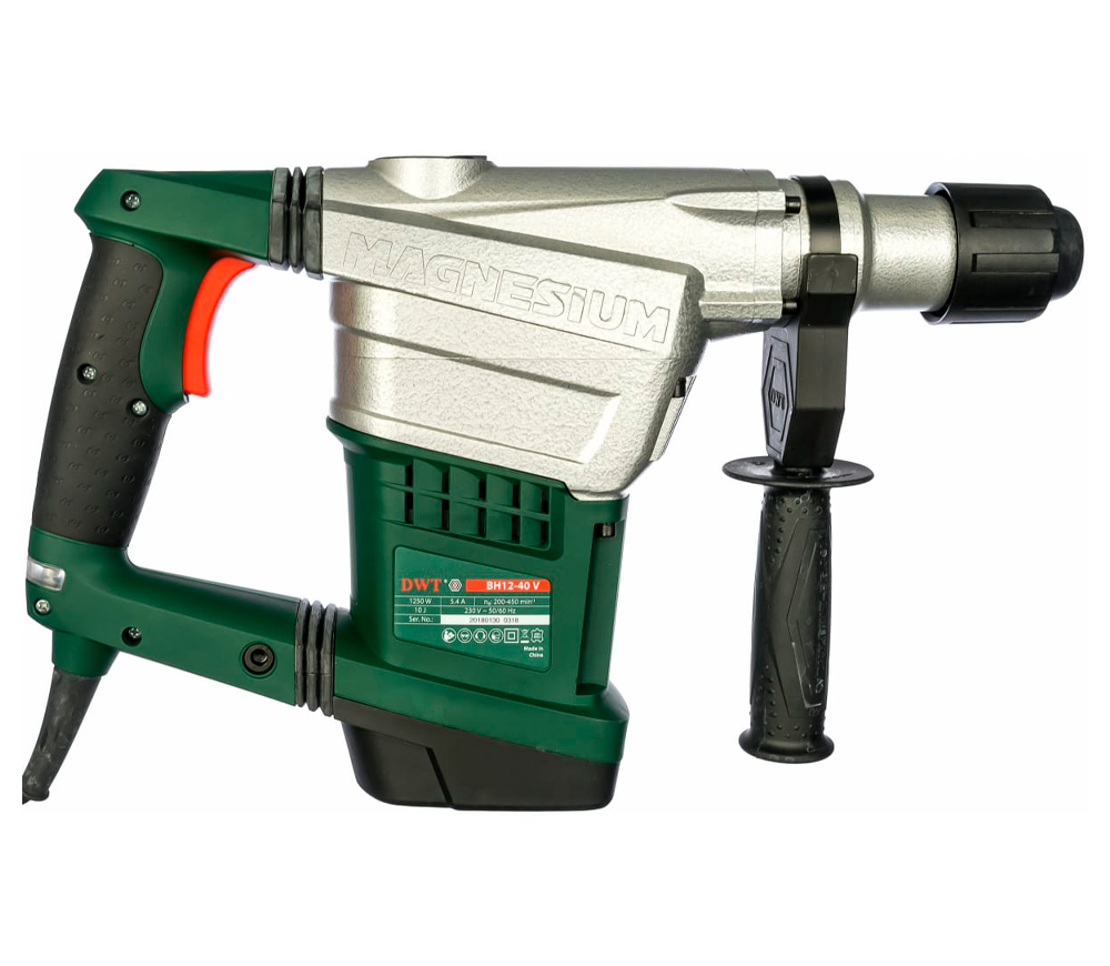 Перфоратор DWT BH12-40 V BMC 1250вт SDS-Max photo 0