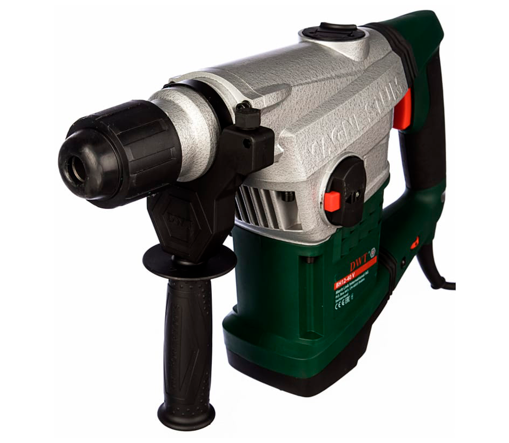 Перфоратор DWT BH12-40 V BMC 1250вт SDS-Max photo 5