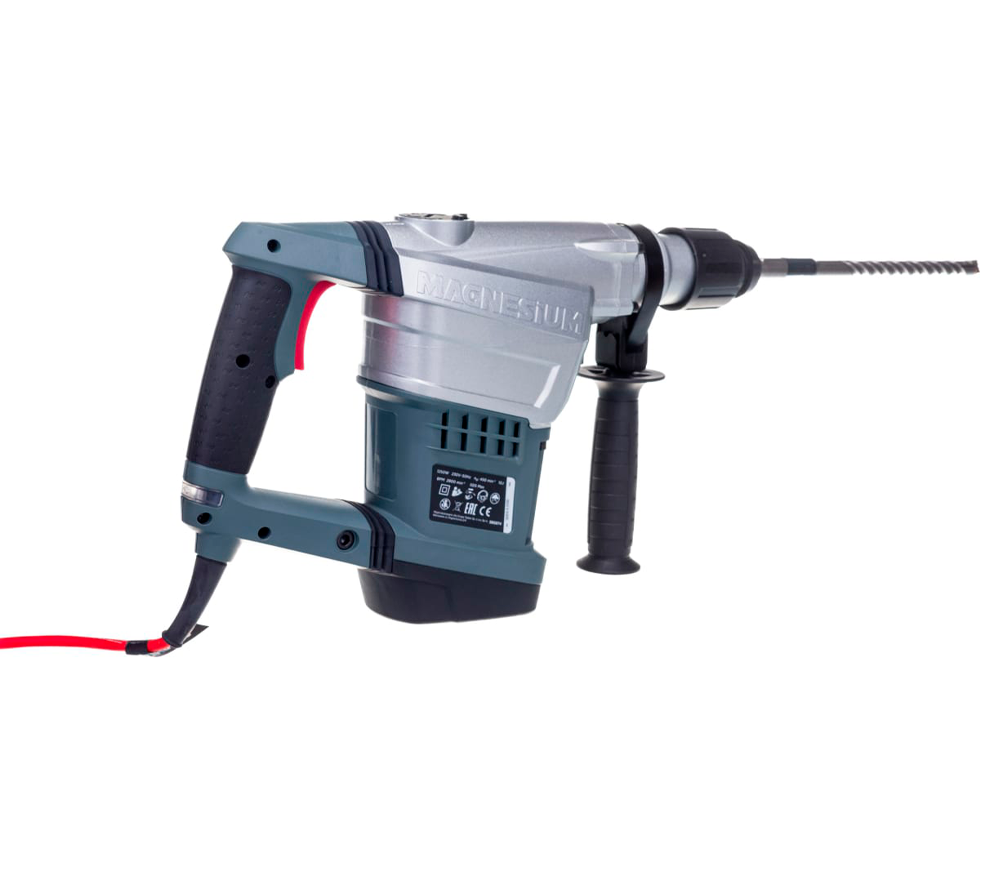 Ciocan rotopercutor GRAPHITE 58G874 1250w SDS-Plus photo 2