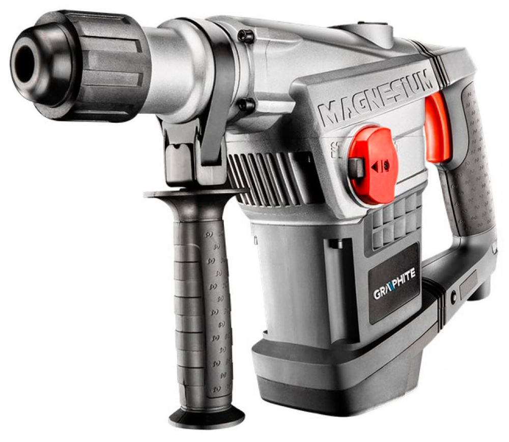 Ciocan rotopercutor GRAPHITE 58G874 1250w SDS-Plus photo