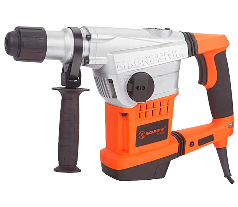 Ciocan rotopercutor SOMAFIX SFRH40 1250w SDS-Max photo