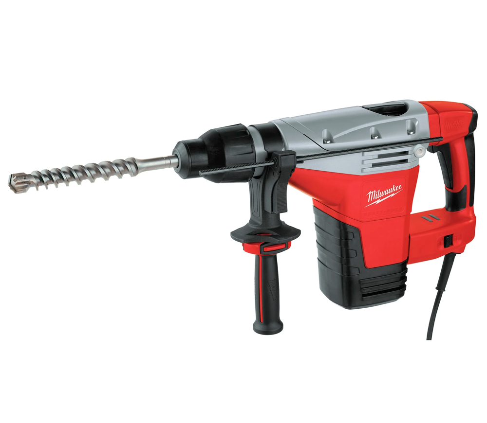 Перфоратор MILWAUKEE 4933398200 1300вт SDS-Max photo 0