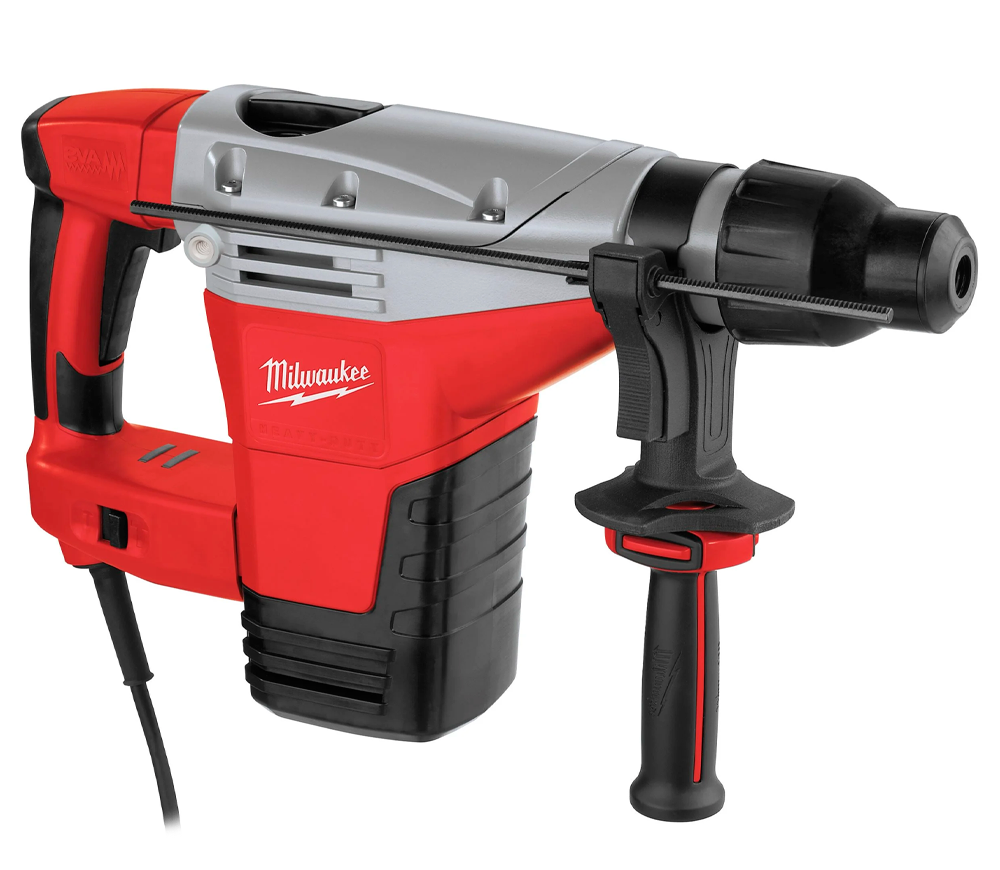Перфоратор MILWAUKEE 4933398200 1300вт SDS-Max photo 1