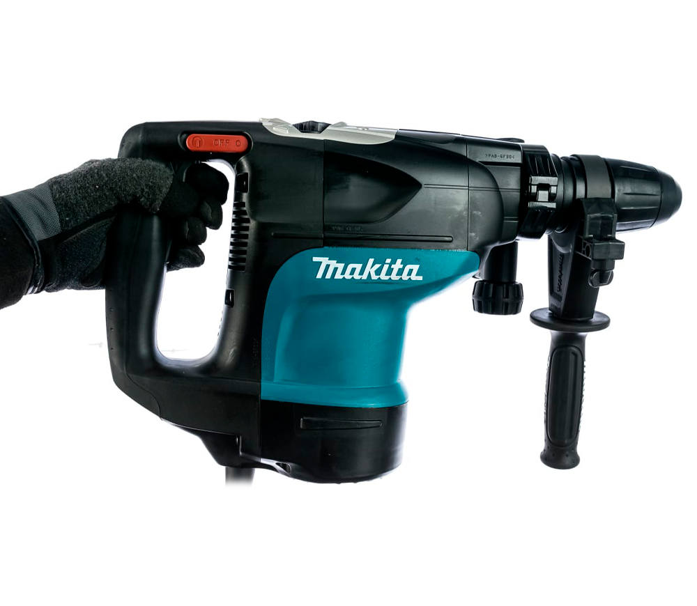 Перфоратор MAKITA HR4501C 1350вт SDS-Max photo 3