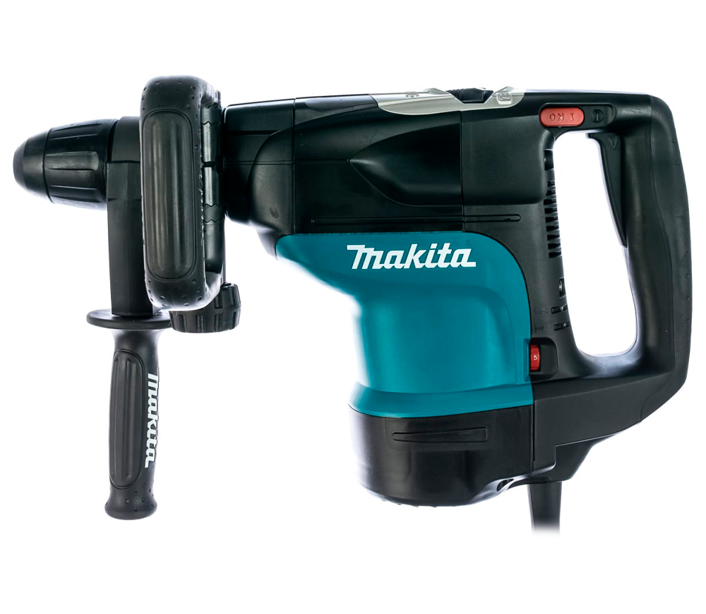 Перфоратор MAKITA HR4501C 1350вт SDS-Max photo