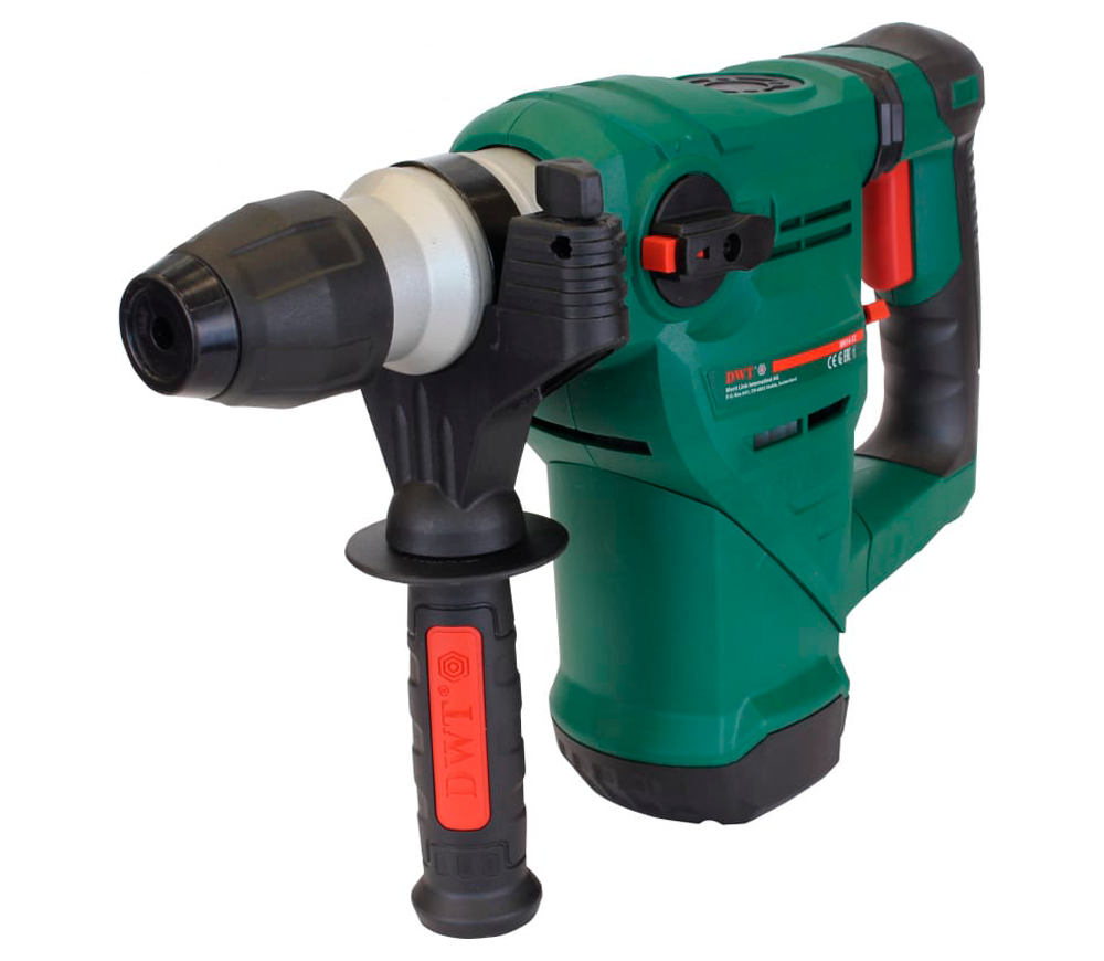 Ciocan rotopercutor DWT BH14-32 BMC 1400w SDS-Plus photo 0