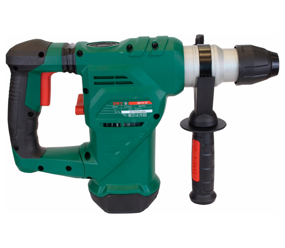 Ciocan rotopercutor DWT BH14-32 BMC 1400w SDS-Plus photo 2