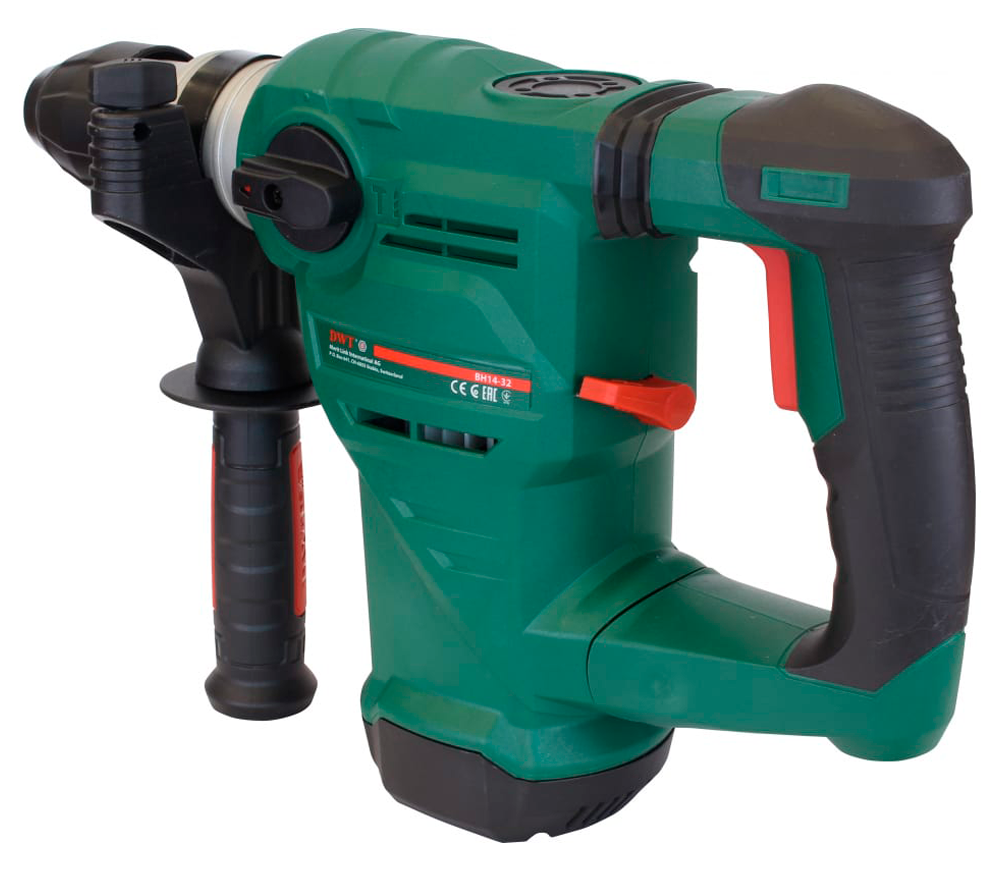 Ciocan rotopercutor DWT BH14-32 BMC 1400w SDS-Plus photo 3