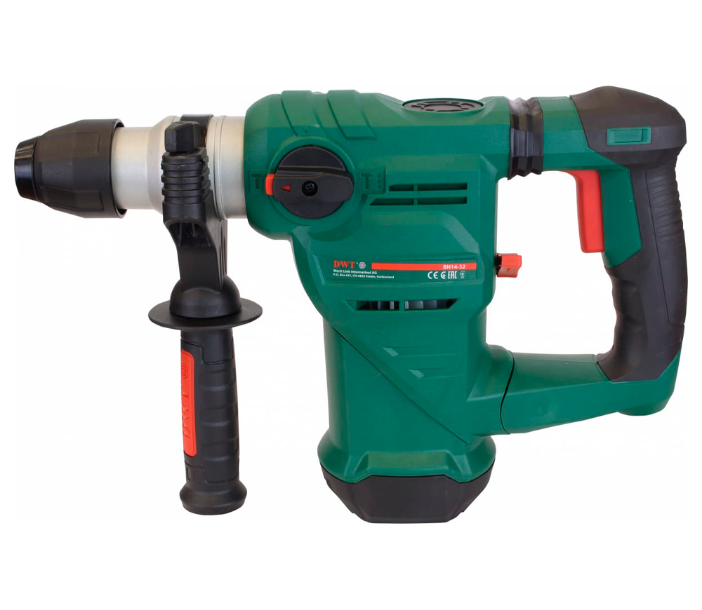 Ciocan rotopercutor DWT BH14-32 BMC 1400w SDS-Plus photo 4