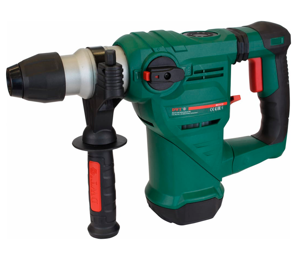 Ciocan rotopercutor DWT BH14-32 BMC 1400w SDS-Plus photo