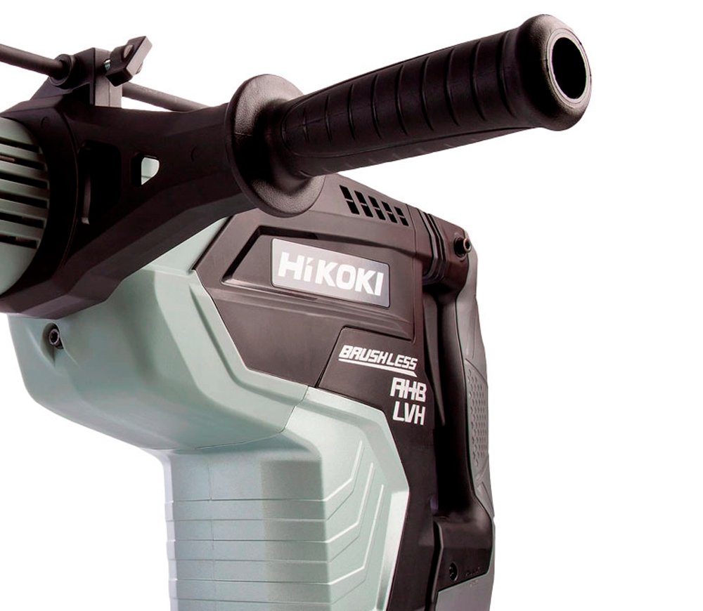 Перфоратор HIKOKI DH52MEYWSZ 1500вт SDS-Max photo 1