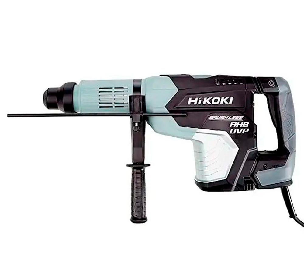Перфоратор HIKOKI DH52MEYWSZ 1500вт SDS-Max photo 2
