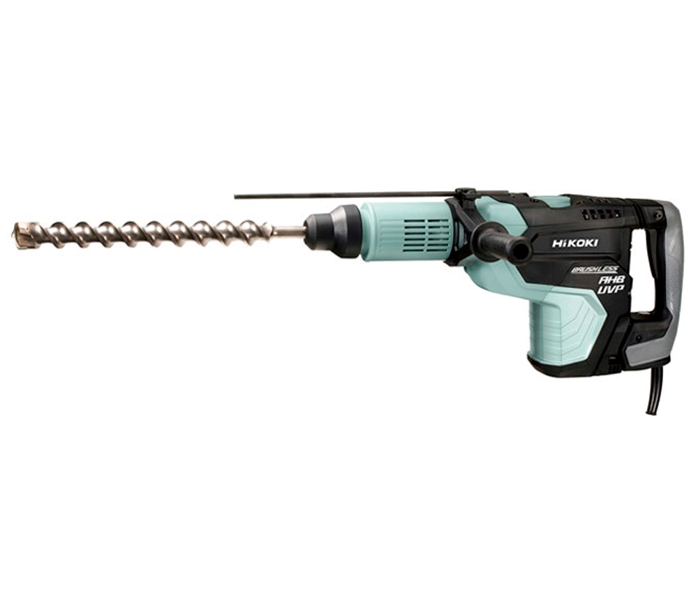 Перфоратор HIKOKI DH52MEYWSZ 1500вт SDS-Max photo 3