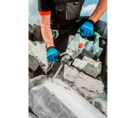 Перфоратор GRAPHITE 58G862 1500вт SDS-Plus-4