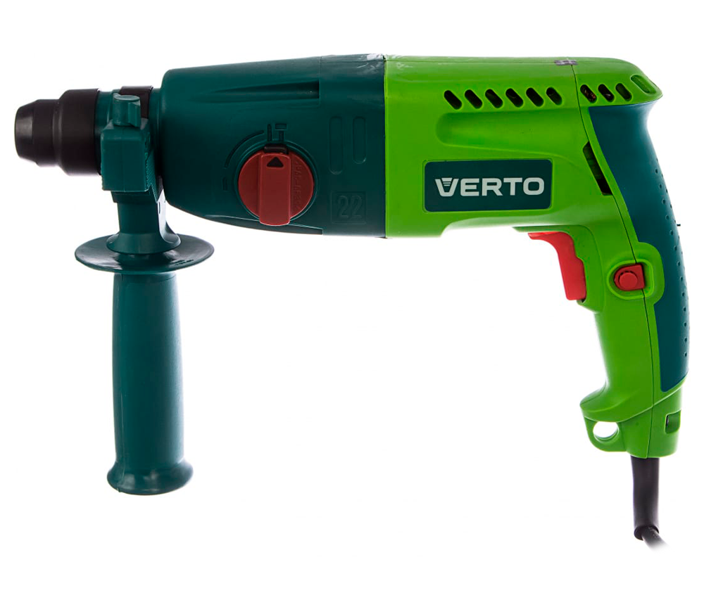 Перфоратор Verto 50G365 550вт SDS-Plus photo 1