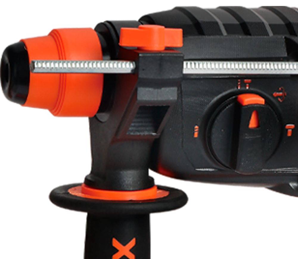Ciocan rotopercutor SOMAFIX SFX8691 650w SDS-Plus photo 0