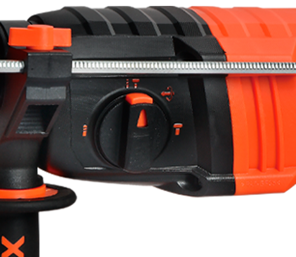 Ciocan rotopercutor SOMAFIX SFX8691 650w SDS-Plus photo 2