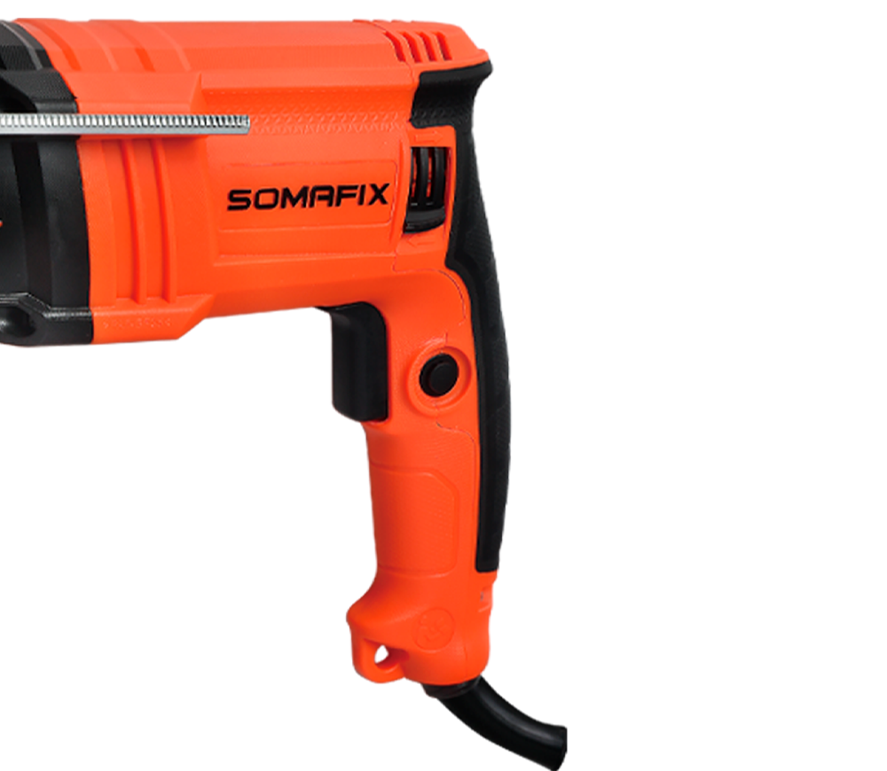 Ciocan rotopercutor SOMAFIX SFX8691 650w SDS-Plus photo 3