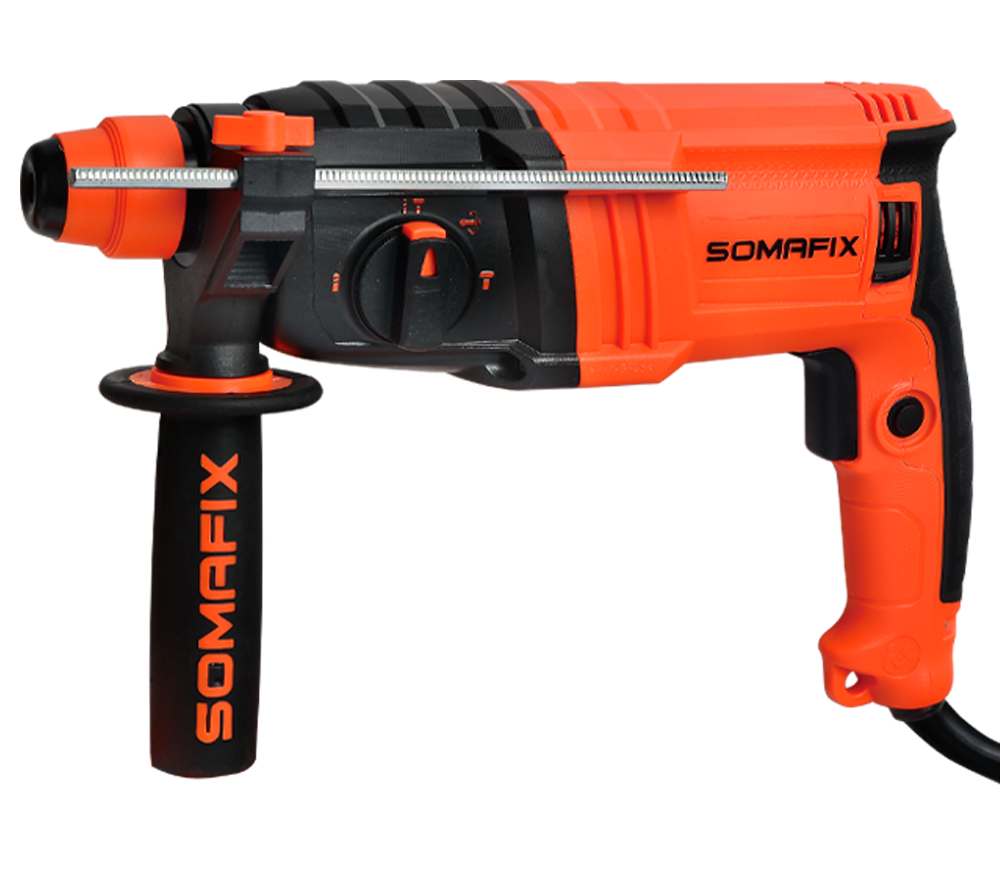 Ciocan rotopercutor SOMAFIX SFX8691 650w SDS-Plus photo