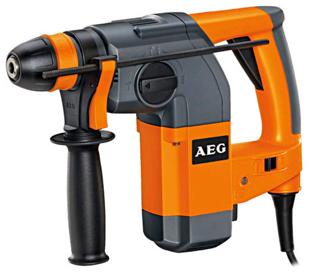 Ciocan rotopercutor AEG BH26LXE 750w SDS-Plus photo