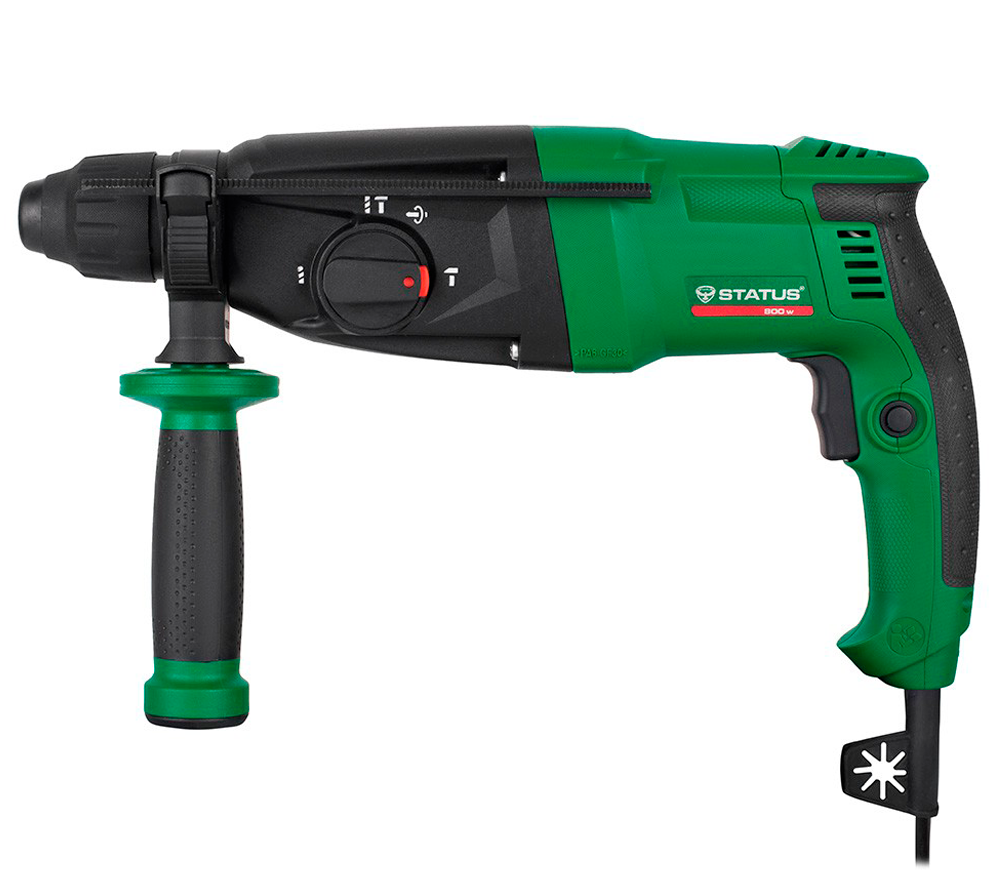 Ciocan rotopercutor STATUS MPR31 800w SDS-Plus photo 0