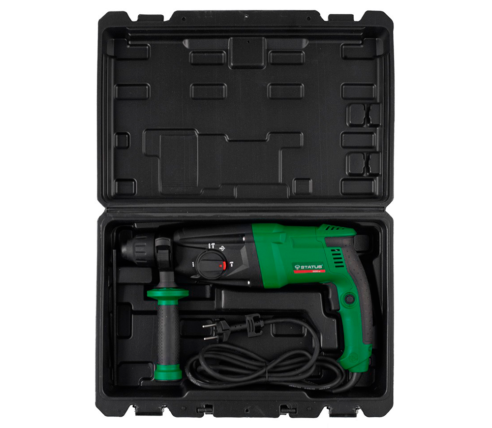 Ciocan rotopercutor STATUS MPR31 800w SDS-Plus photo 2