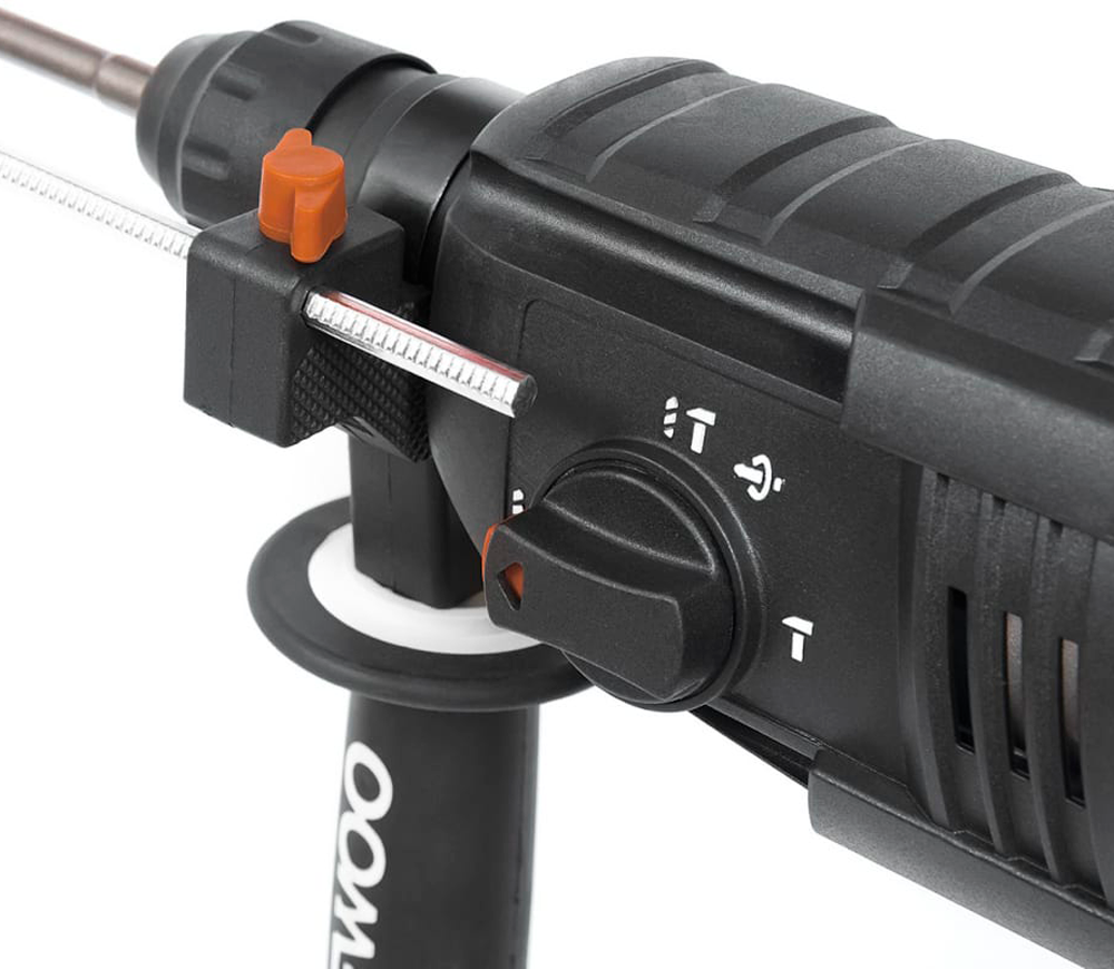 Ciocan rotopercutor DAEWOO DAH 820 820w SDS-Plus photo 0