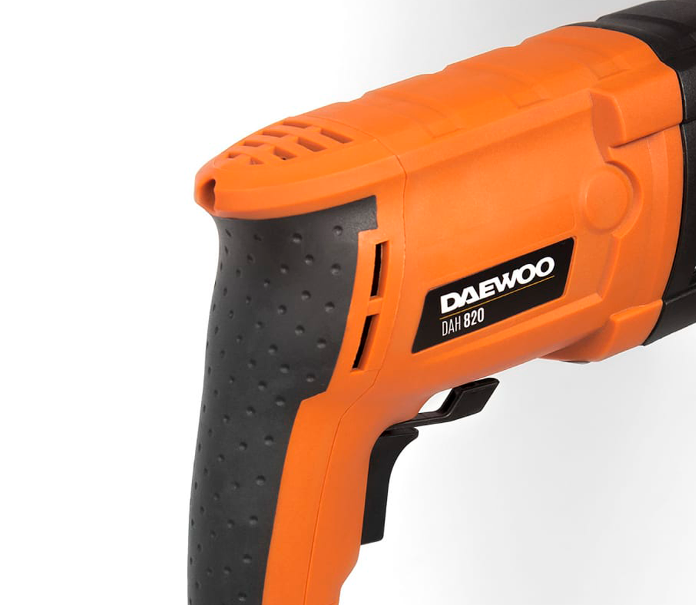 Ciocan rotopercutor DAEWOO DAH 820 820w SDS-Plus photo 2
