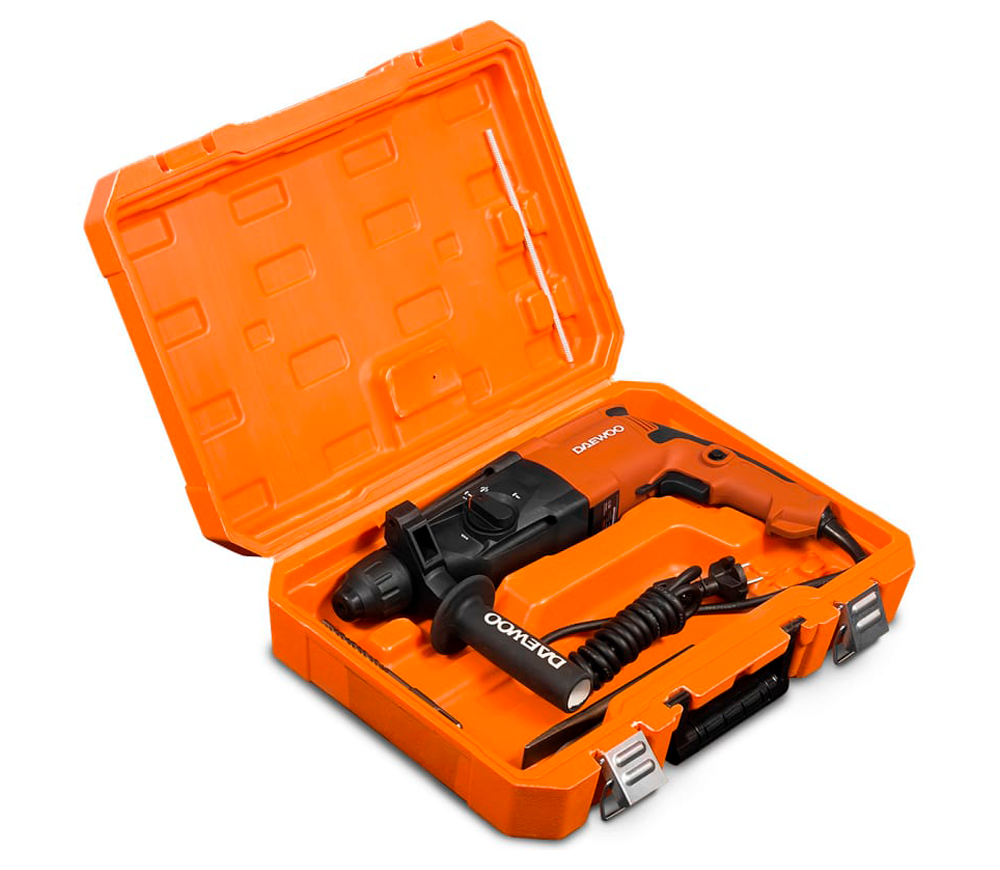 Ciocan rotopercutor DAEWOO DAH 820 820w SDS-Plus photo 3