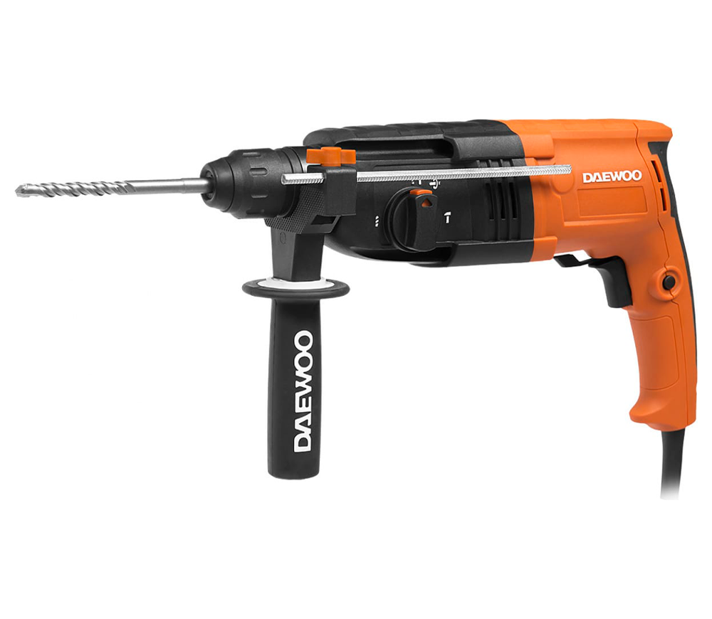 Ciocan rotopercutor DAEWOO DAH 820 820w SDS-Plus photo