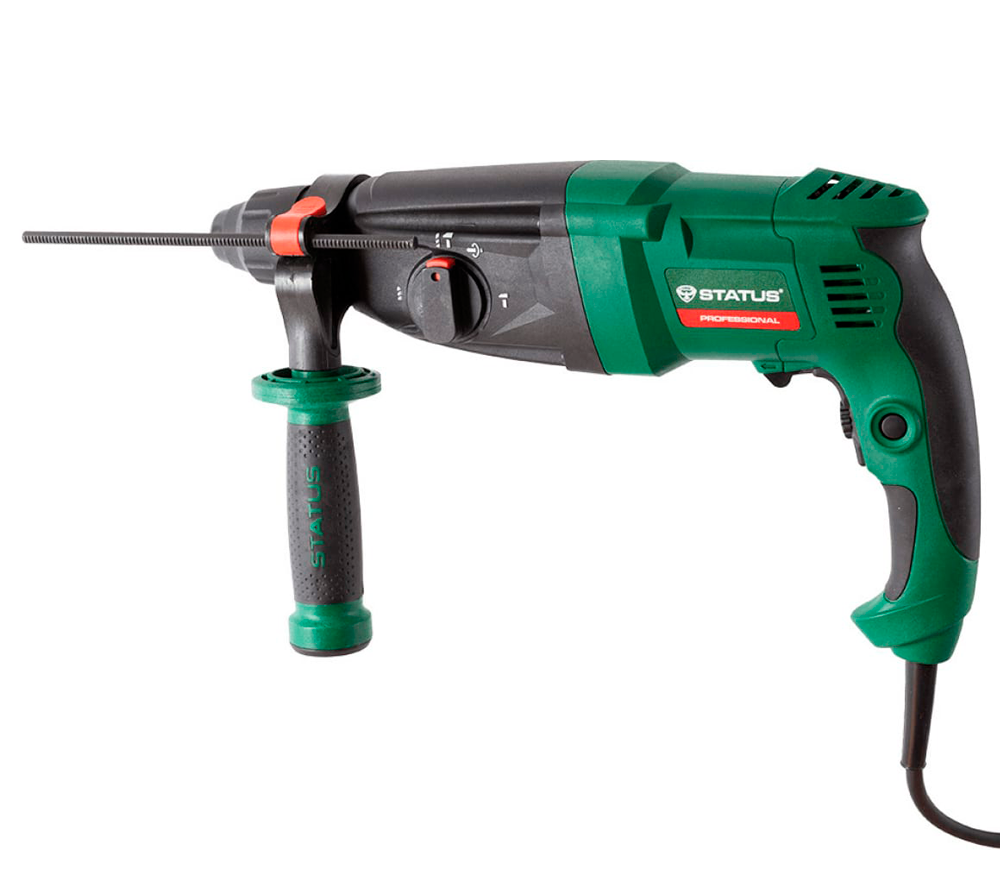 Перфоратор STATUS MPR33 850вт SDS-Plus photo 1